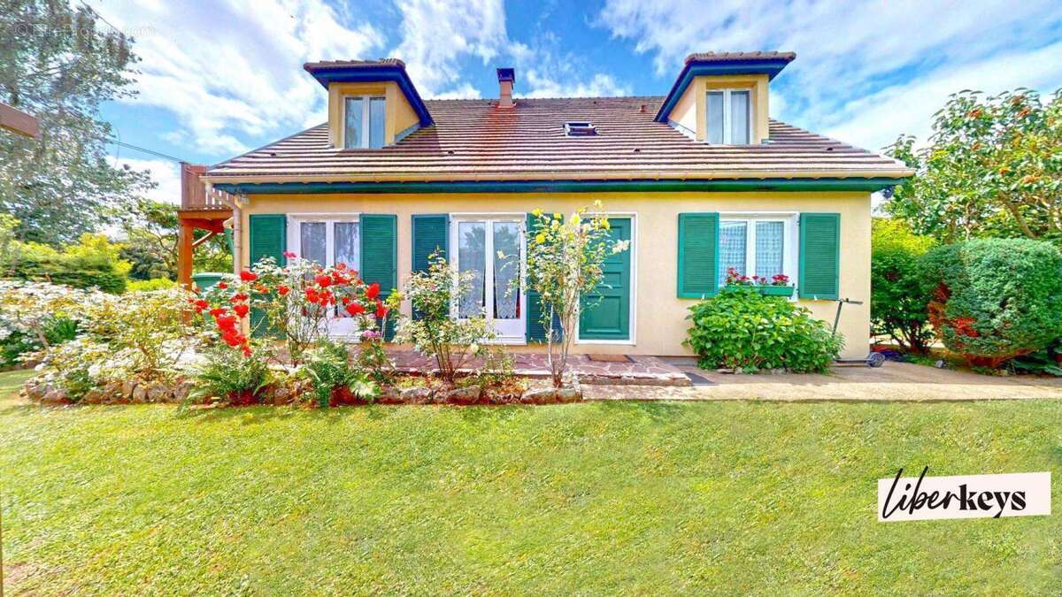 Maison à ULLY-SAINT-GEORGES