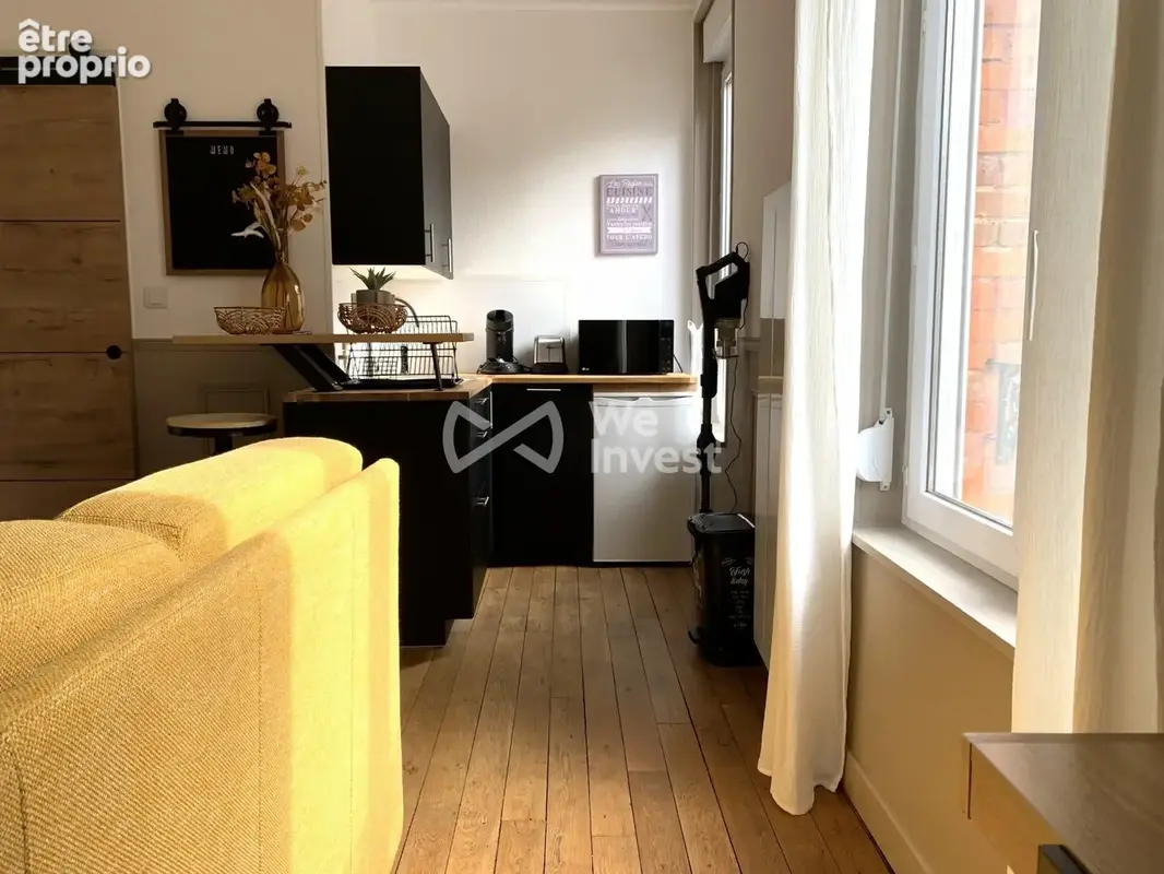Appartement 1 pièce 20 m² à vendre à Reims (51100) - photo 5