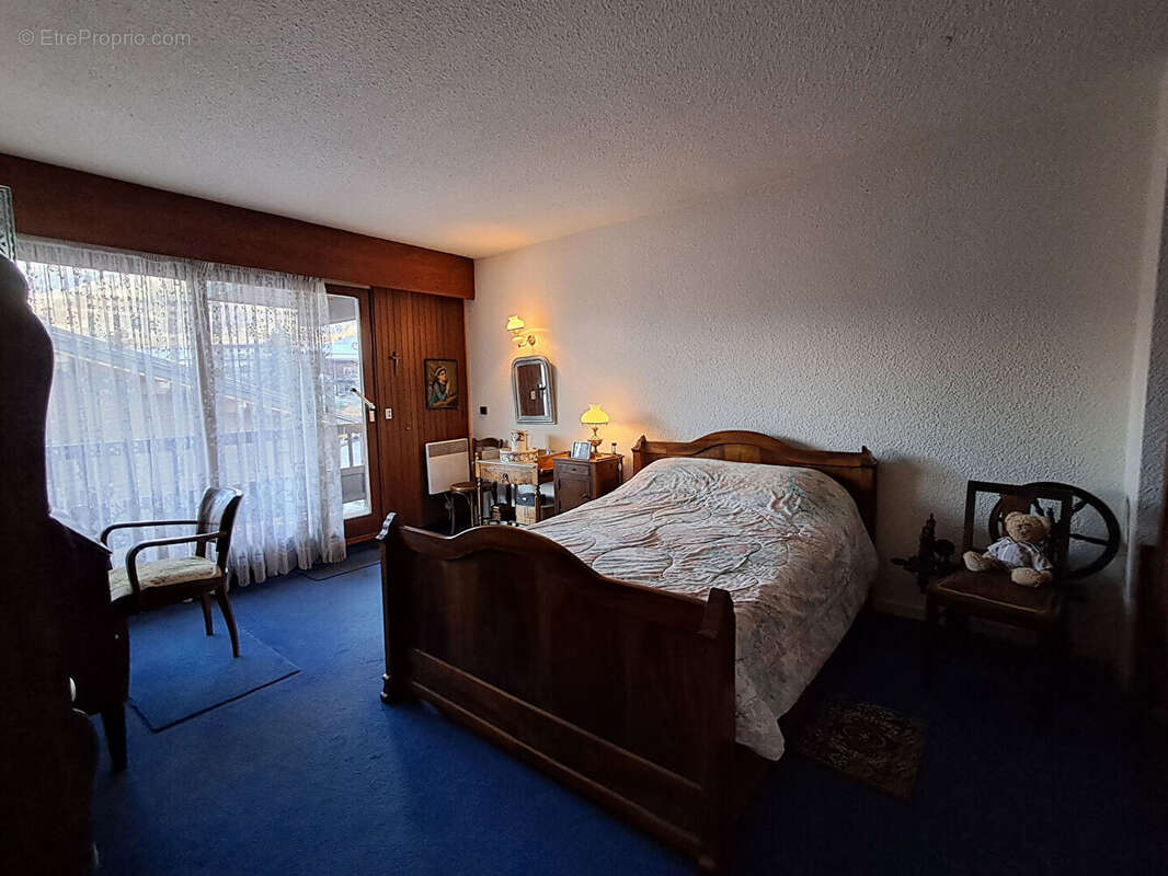 Appartement à BOURG-SAINT-MAURICE