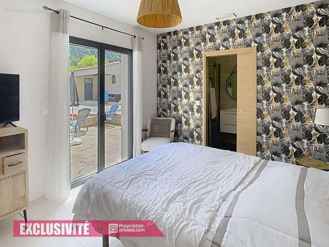 Maison à PLAN-D&#039;AUPS-SAINTE-BAUME