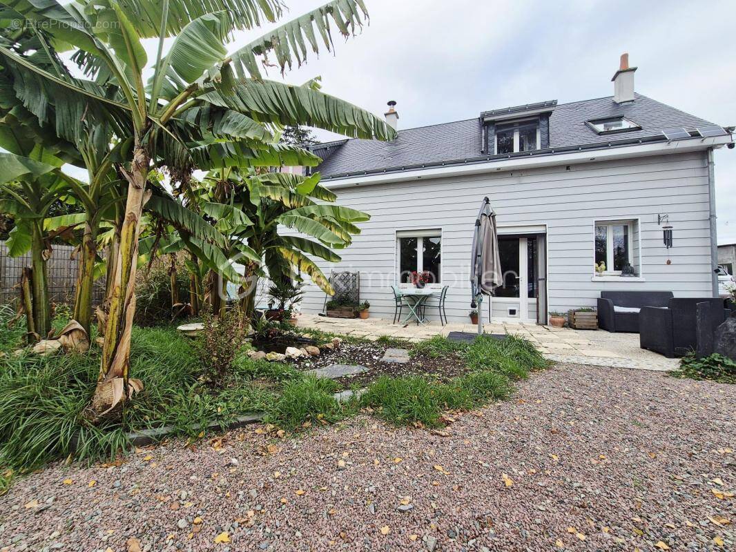 Maison à VILLIERS-AU-BOUIN