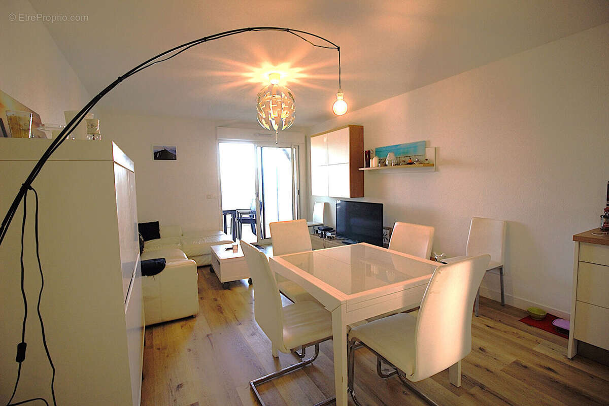Appartement à CAPBRETON