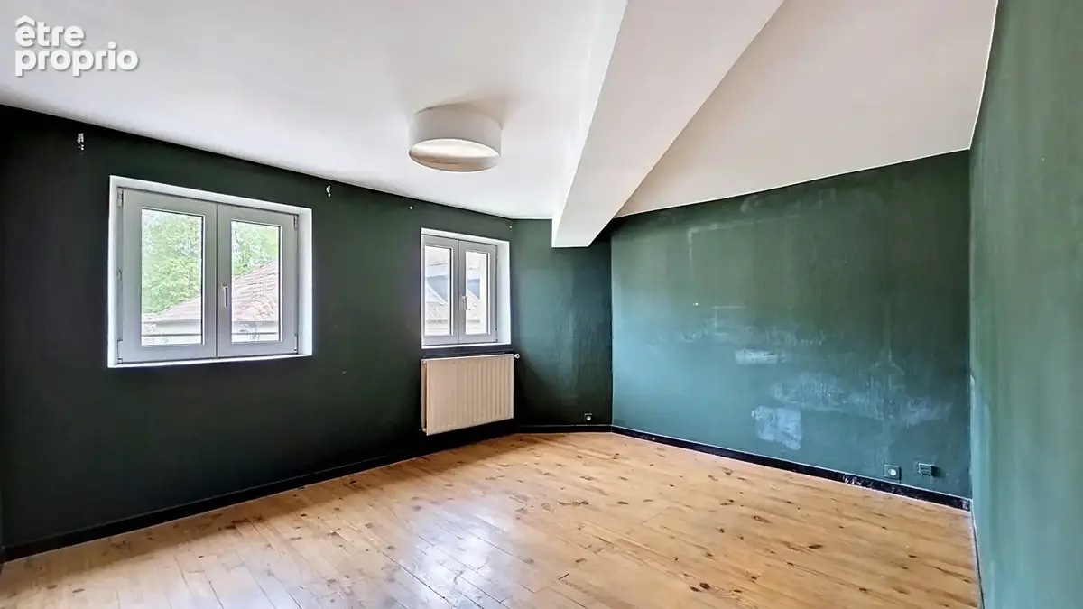 Appartement à LONGEVILLE-LES-METZ
