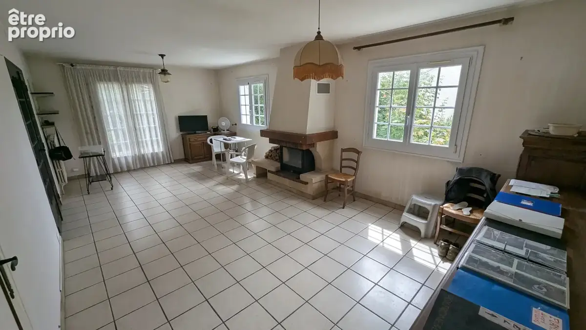 Niort saint liguaire maison de sous sol d'environ 90 m2 - photo 4
