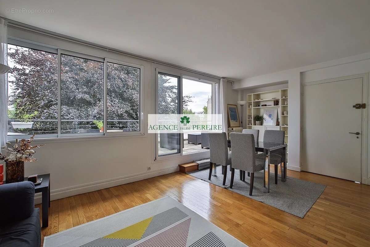 Appartement à NEUILLY-SUR-SEINE