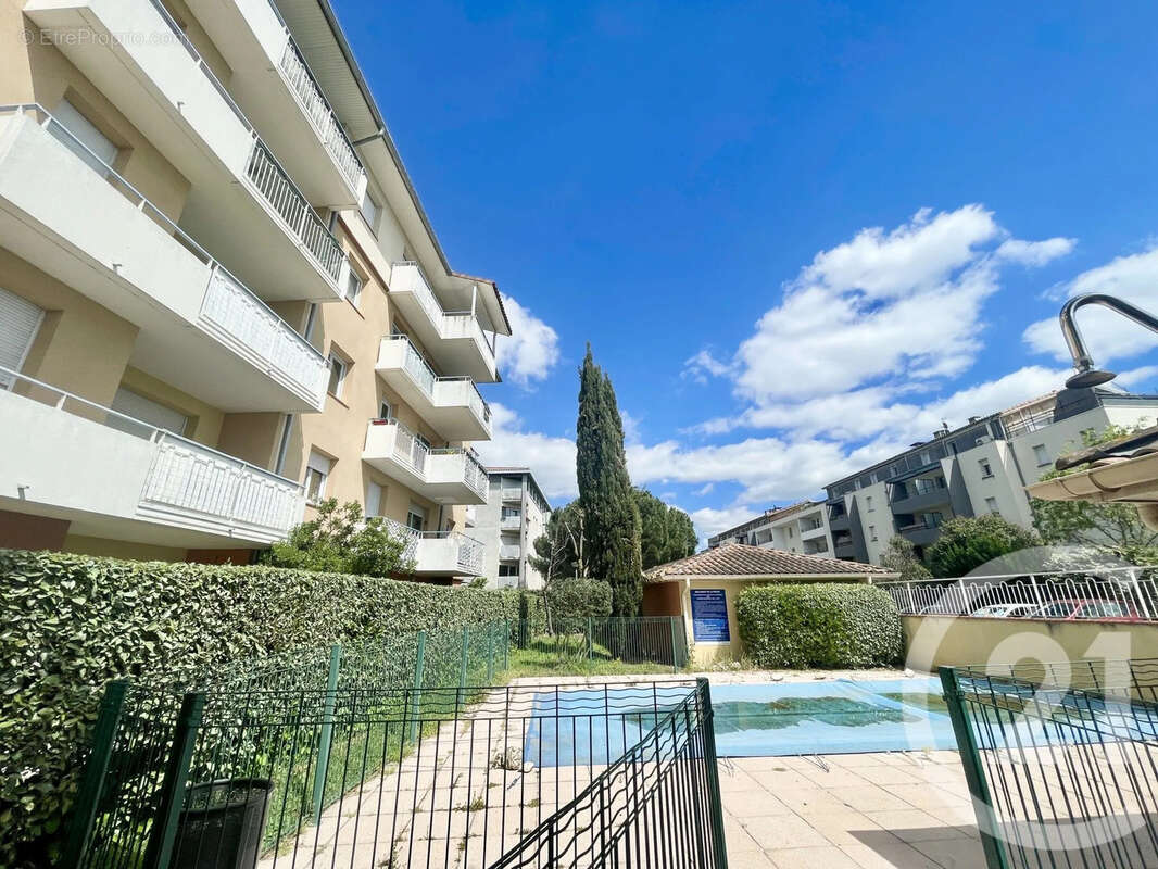 Appartement à TOULOUSE