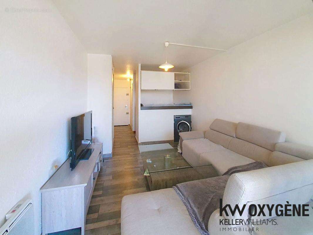 Appartement à CANET-EN-ROUSSILLON