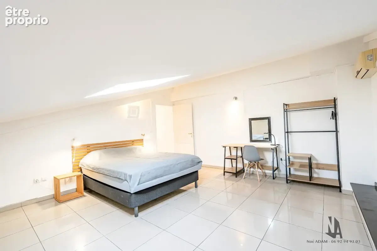 Appartement T4 de 100m2 -vue mer panoramique-la Bretagne Saint-Denis - photo 11