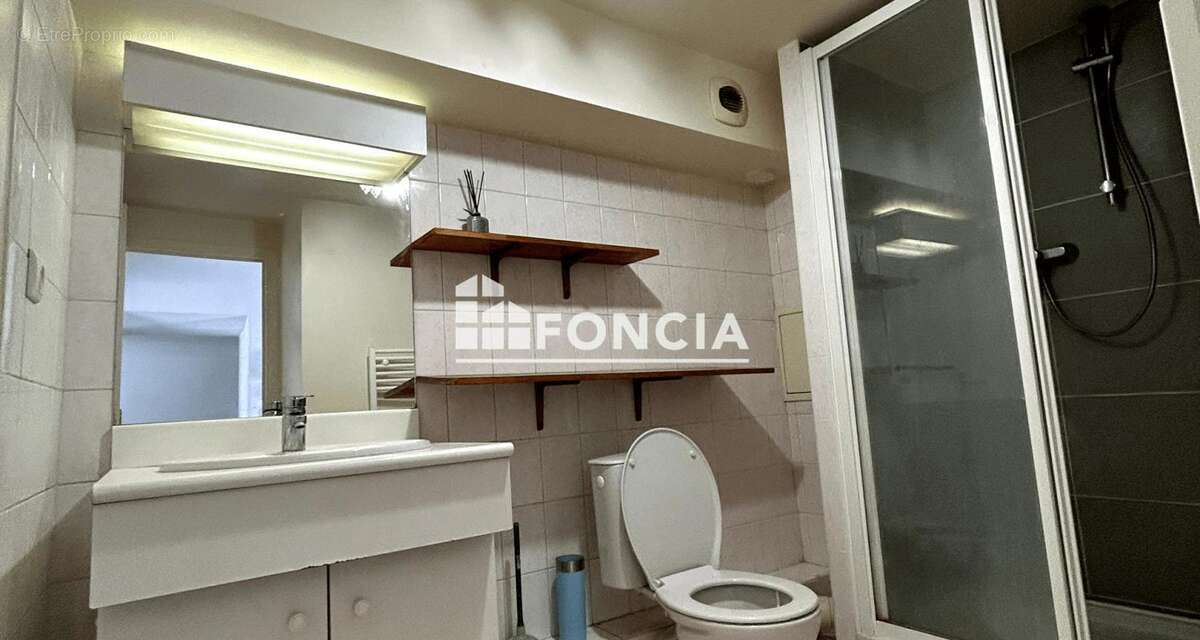 Appartement à BRIE-COMTE-ROBERT