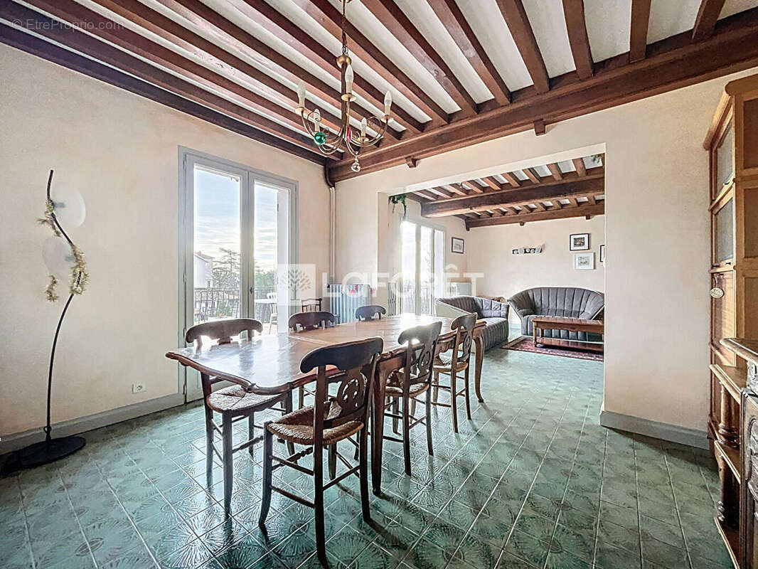 Maison à CALUIRE-ET-CUIRE