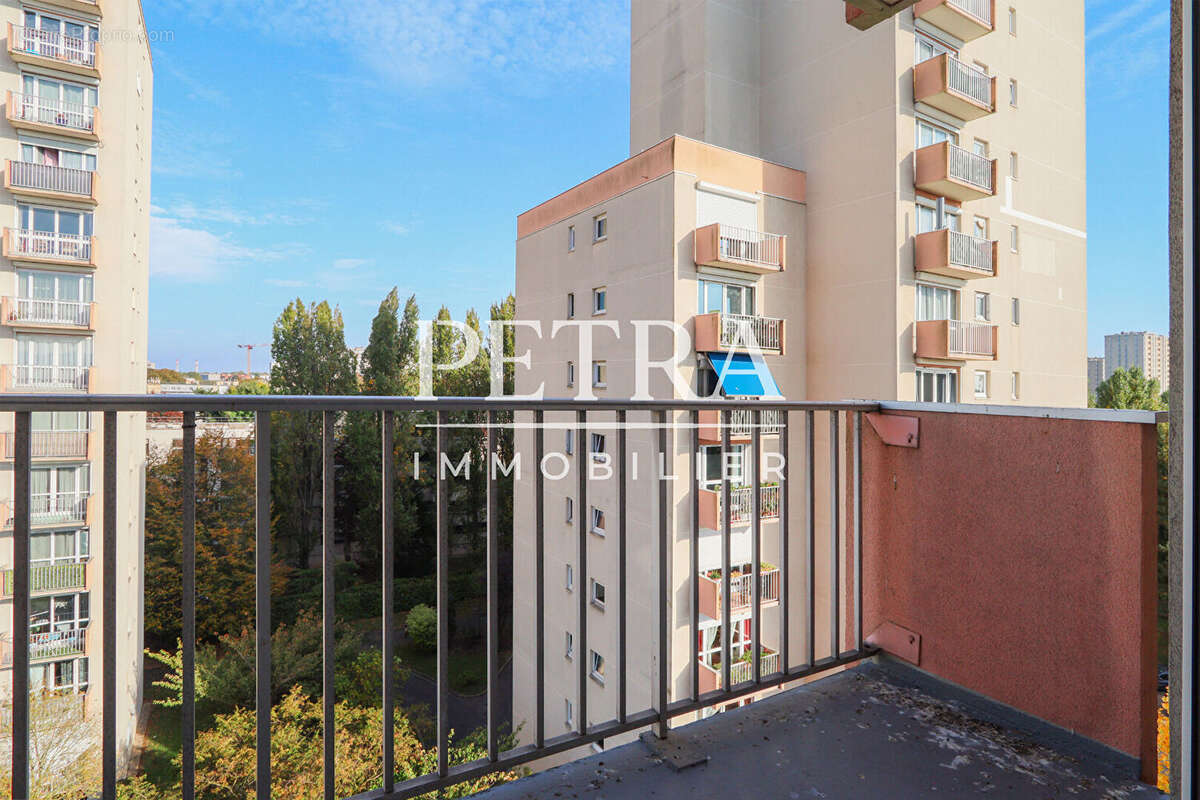 Appartement à VILLEJUIF