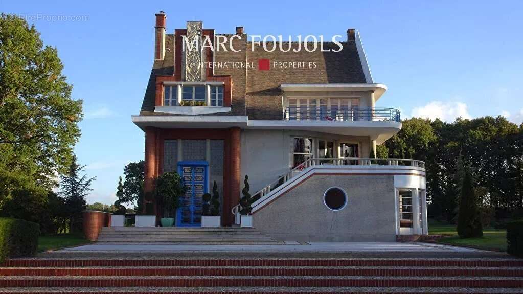 Maison à RAMBOUILLET