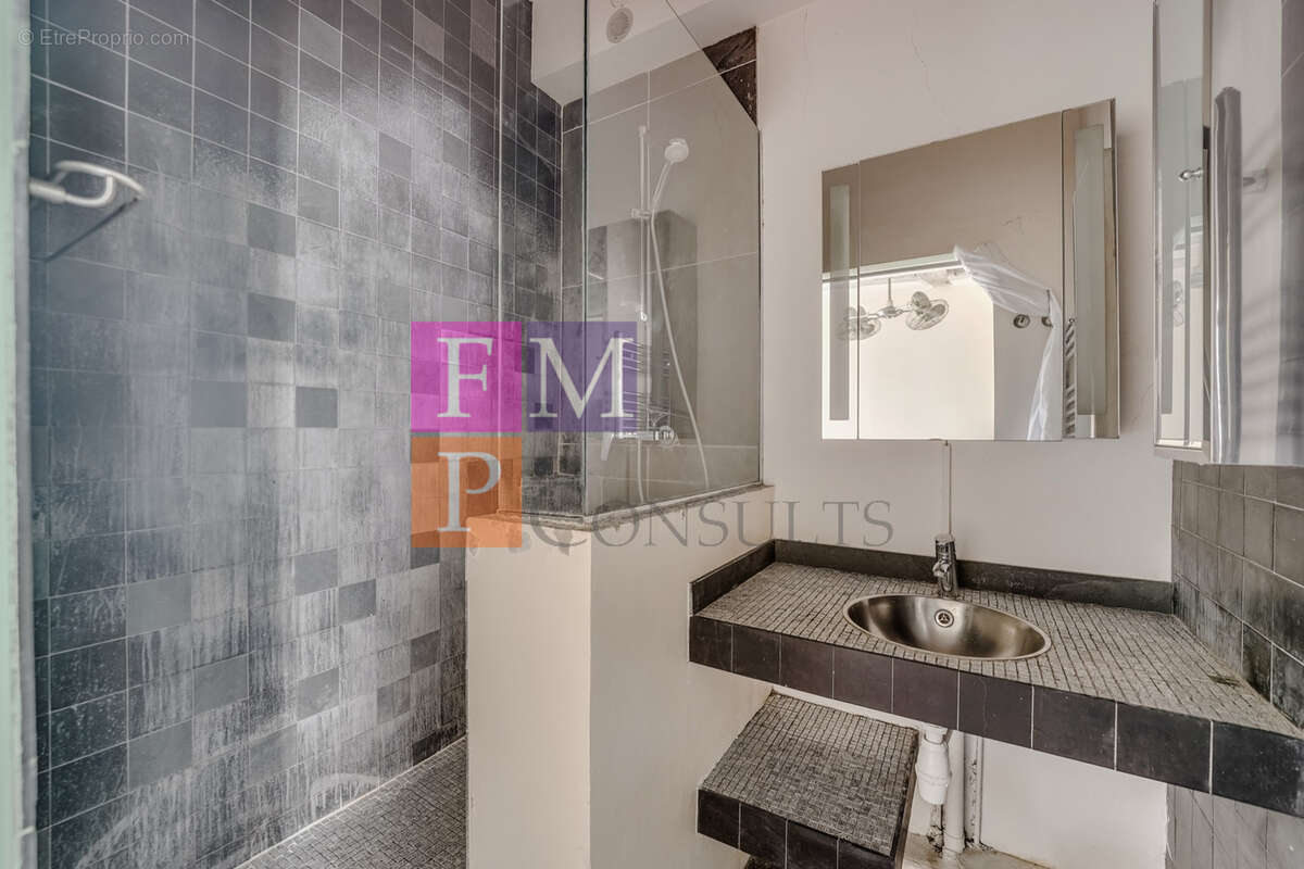 Appartement à PARIS-5E