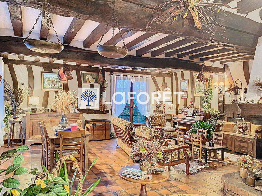 Maison à VEULES-LES-ROSES