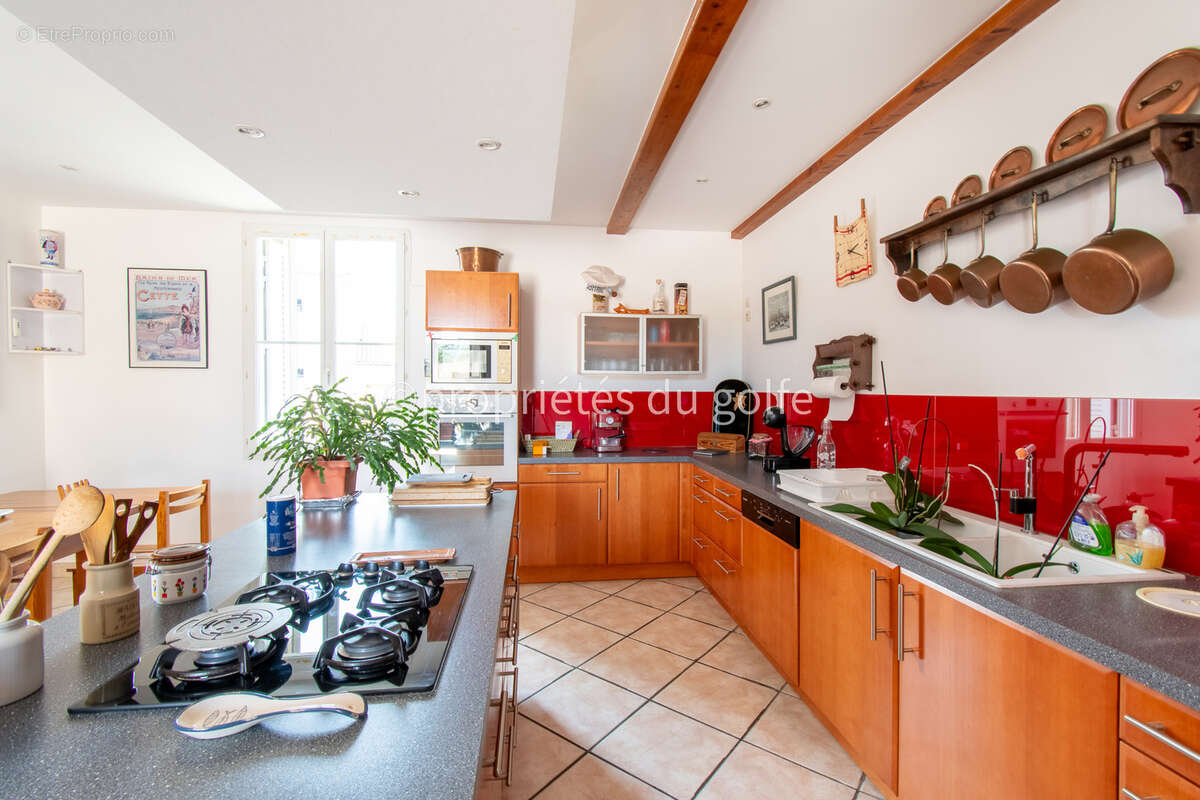 Maison à FRONTIGNAN