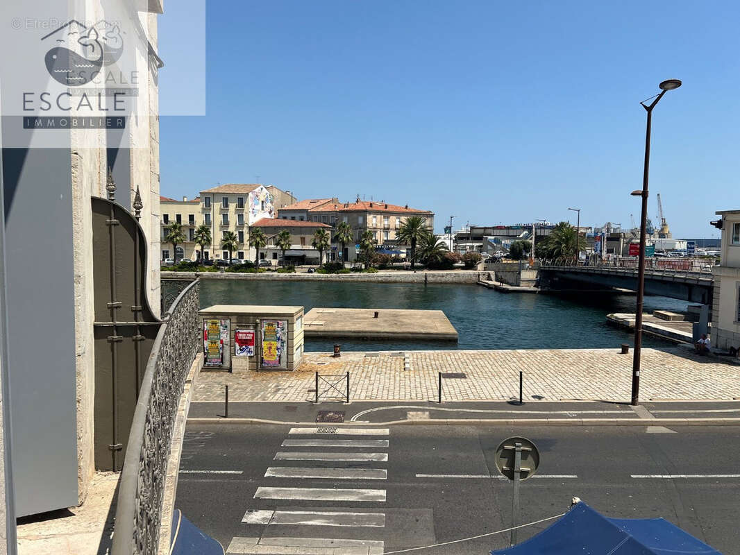 Appartement à SETE