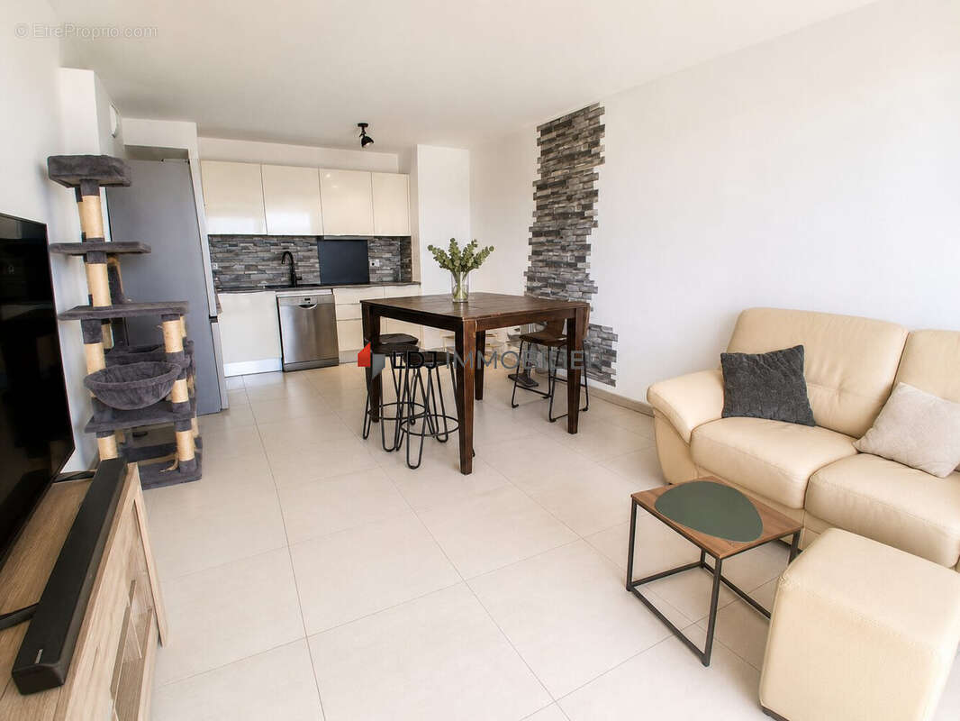 Appartement 62 m² à Canet-En-Roussillon  - photo 5