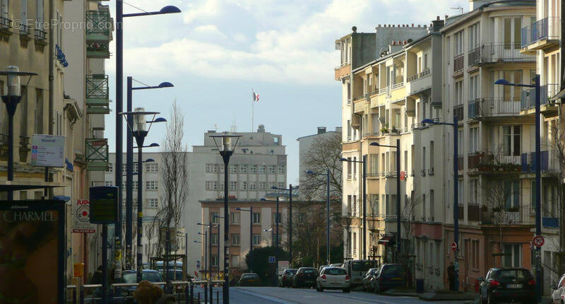 Appartement à BREST