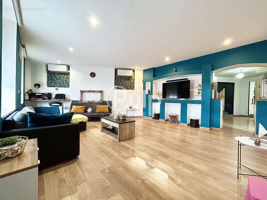 Mazingarbe • 136 m² • 4 chambres • semi plain-pied • jardin • garage • terrasse • dpe c - photo 2