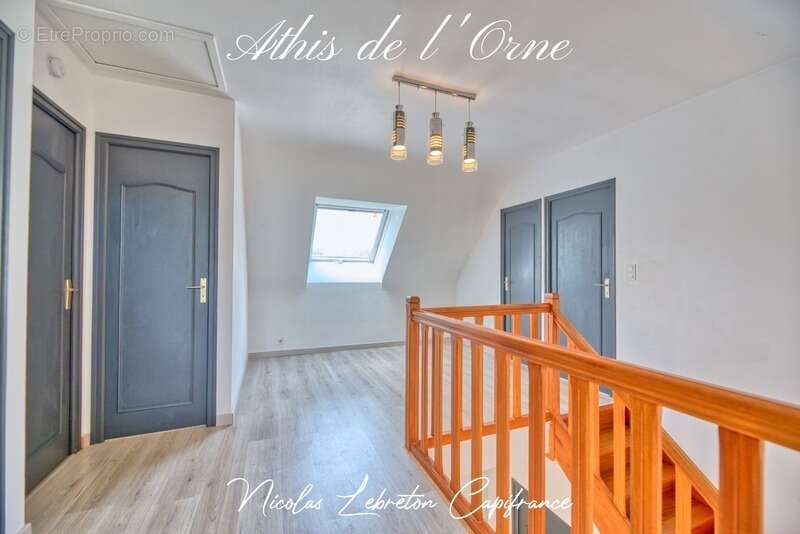 Maison à ATHIS-DE-L'ORNE