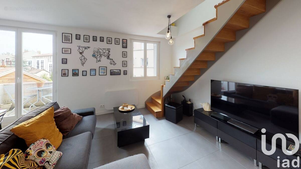 Photo 1 - Appartement à GRENOBLE