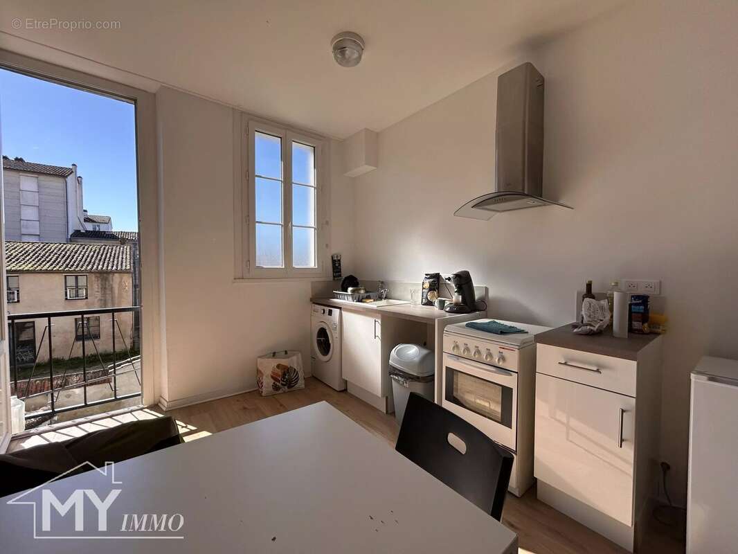 Appartement à SAINTE-FOY-LA-GRANDE