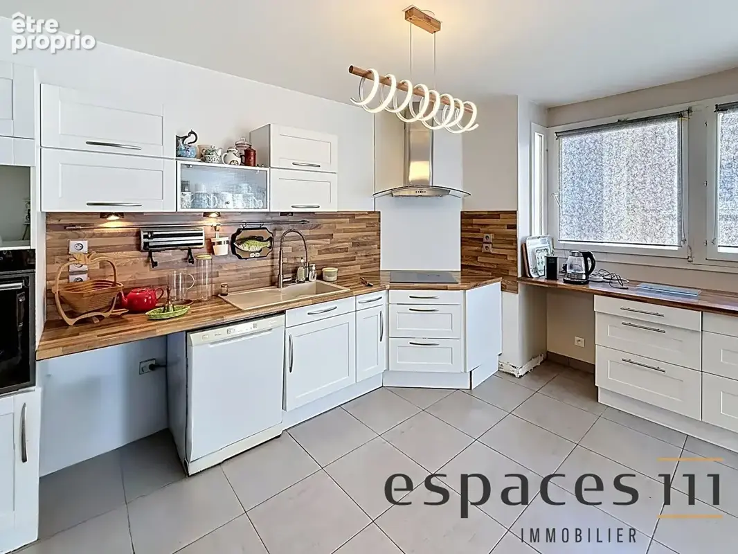 Appartement Montigny Le Bretonneux 4 pièce(s) 93 m2 - photo 2