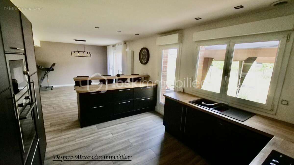 Maison à HENIN-BEAUMONT