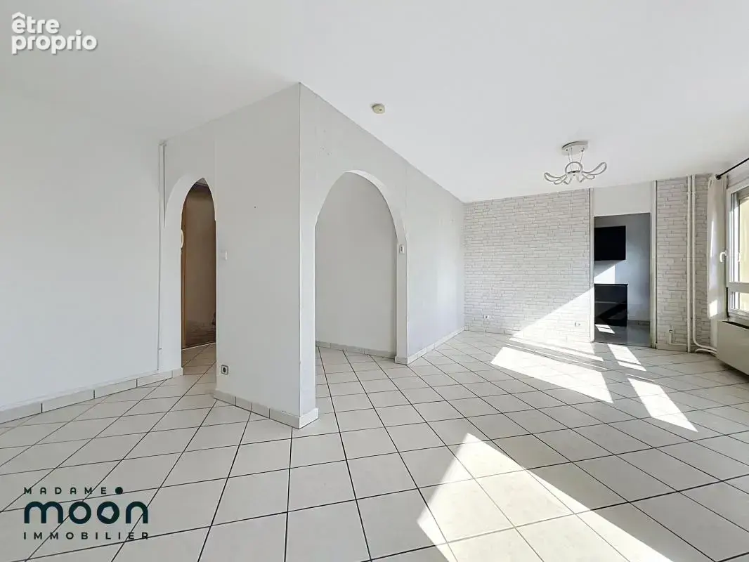 Appartement à OULLINS