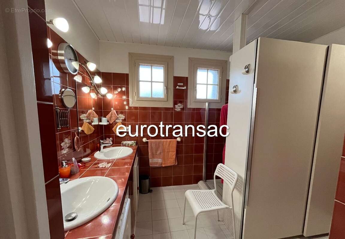 Maison à BALARUC-LES-BAINS