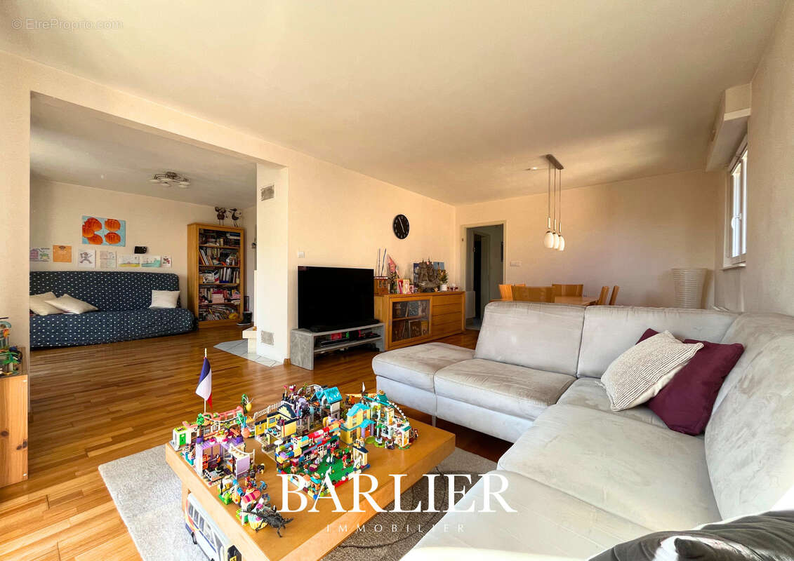 Appartement à FEGERSHEIM