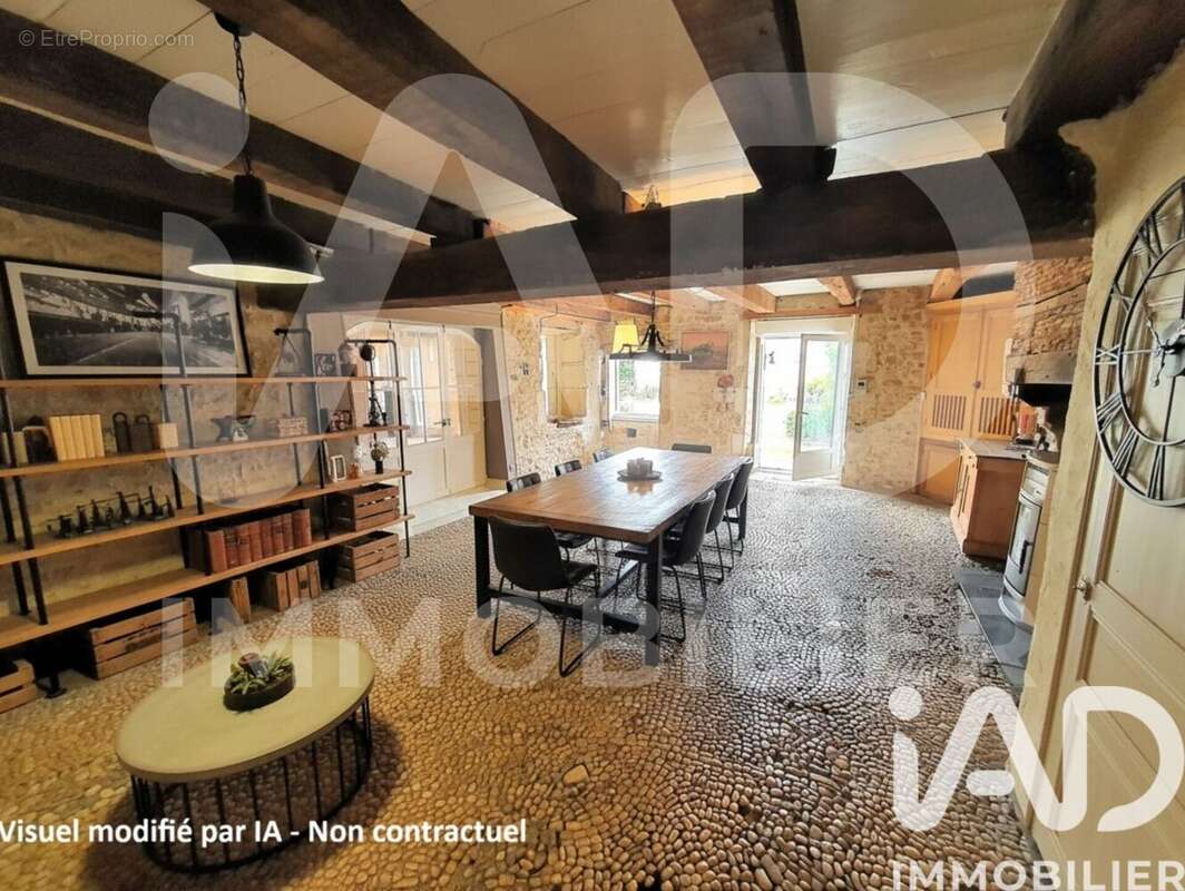 Photo 6 - Maison à CHASSENEUIL-SUR-BONNIEURE