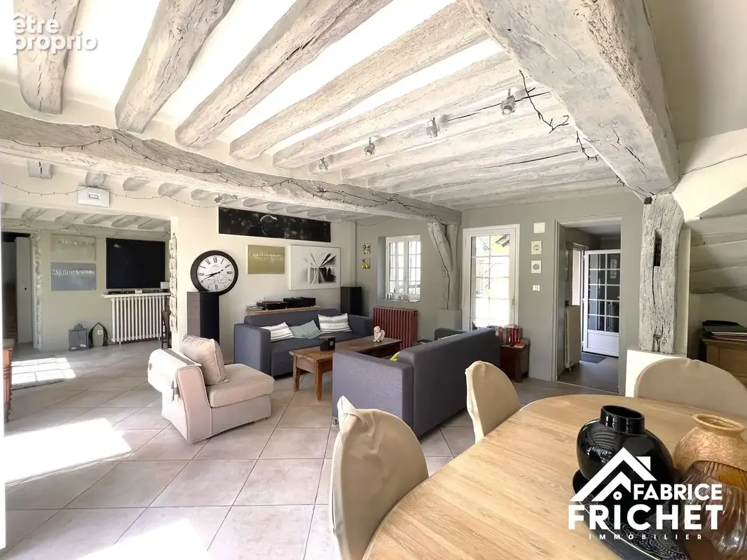 Maison 8 pièces 193 m² à vendre à Vernon (27200) - photo 3