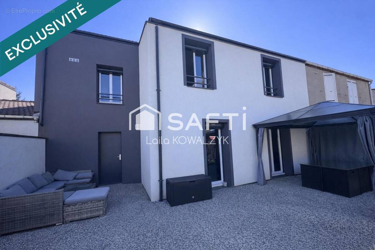 Photo 1 - Maison à LA VERPILLIERE