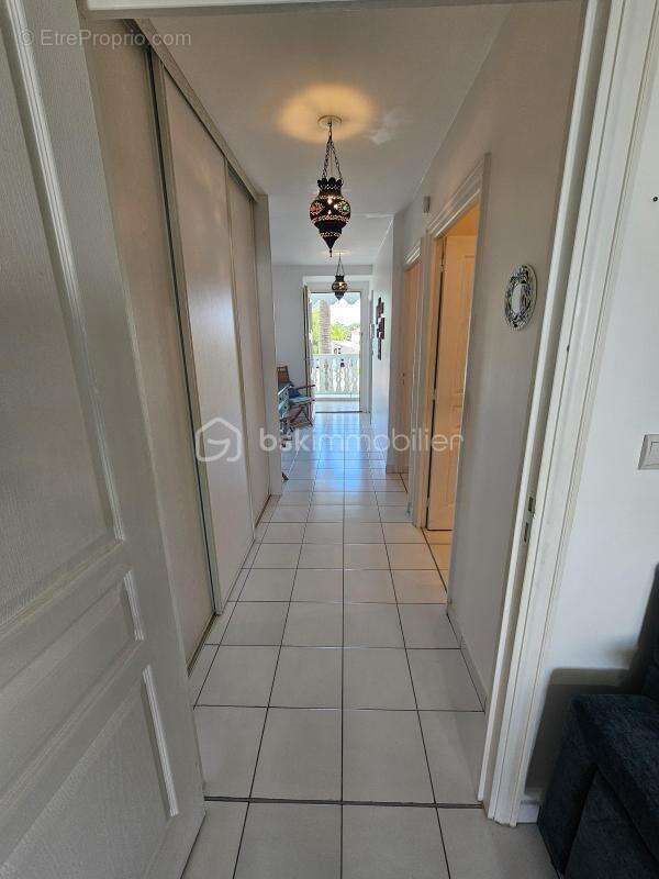 Appartement t2- le savannah- bord de mer- vue lagon - photo 6