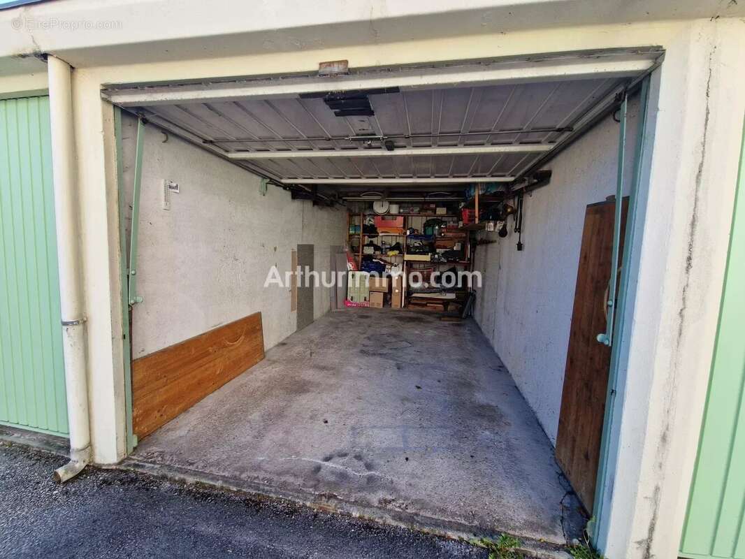 Appartement à LONS-LE-SAUNIER