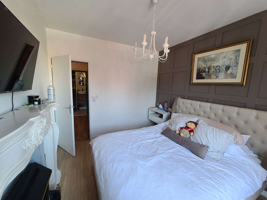 Appartement 73m² à fontenay-le-fleury - photo 9