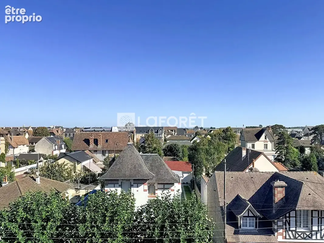 Appartement Ouistreham 2 pièce(s) 38.52 m2 - photo 1