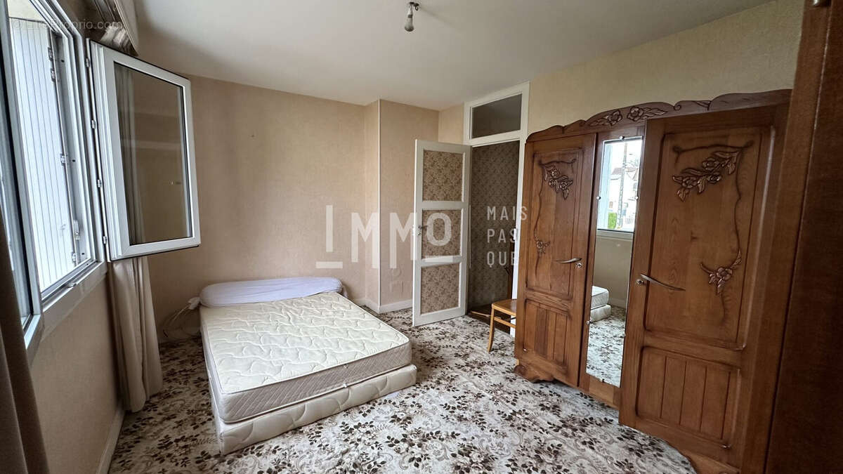 Maison à BESSE-SUR-BRAYE