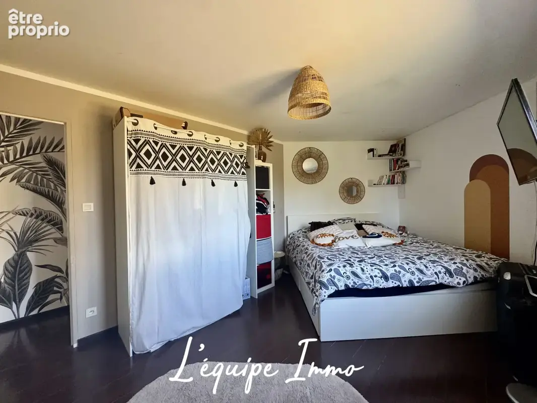 Villa T4 de plain-pied avec piscine, sans vis-à-vis - photo 8