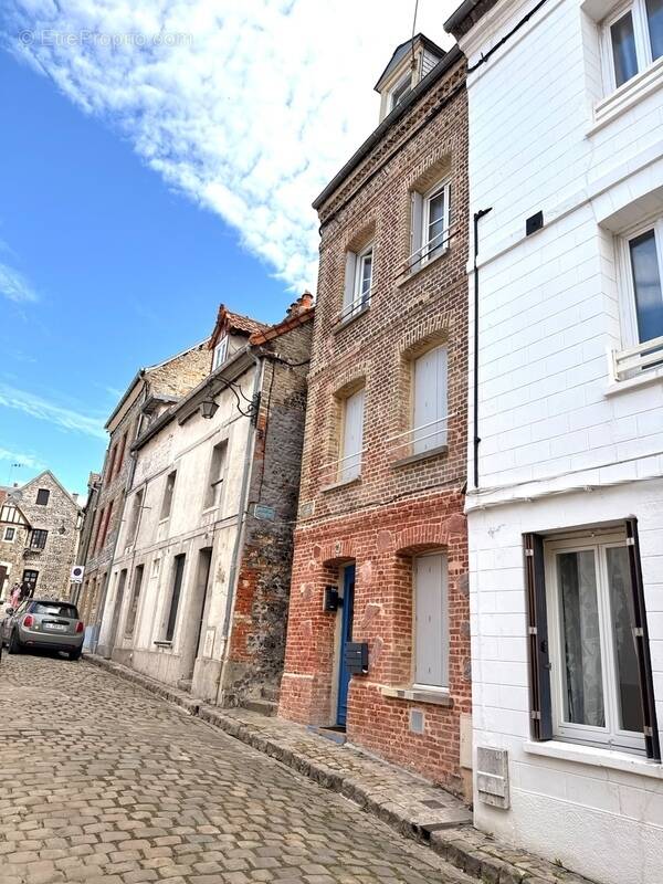 Appartement à DIEPPE