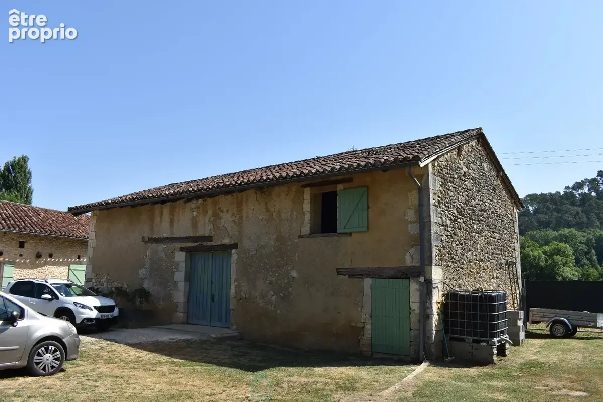 Propriete de charme acces direct riviere proche de perigueux - photo 15