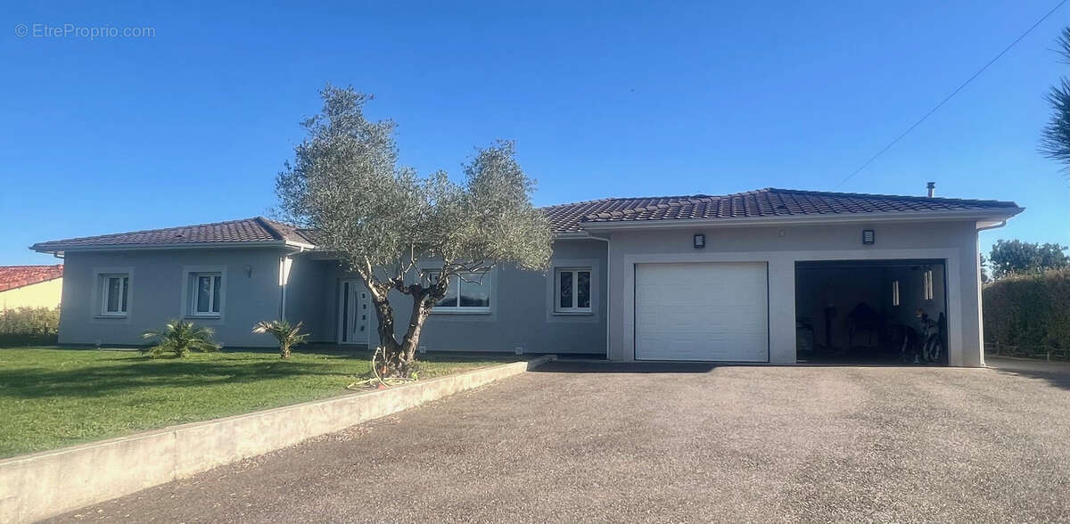 Maison à FOULAYRONNES