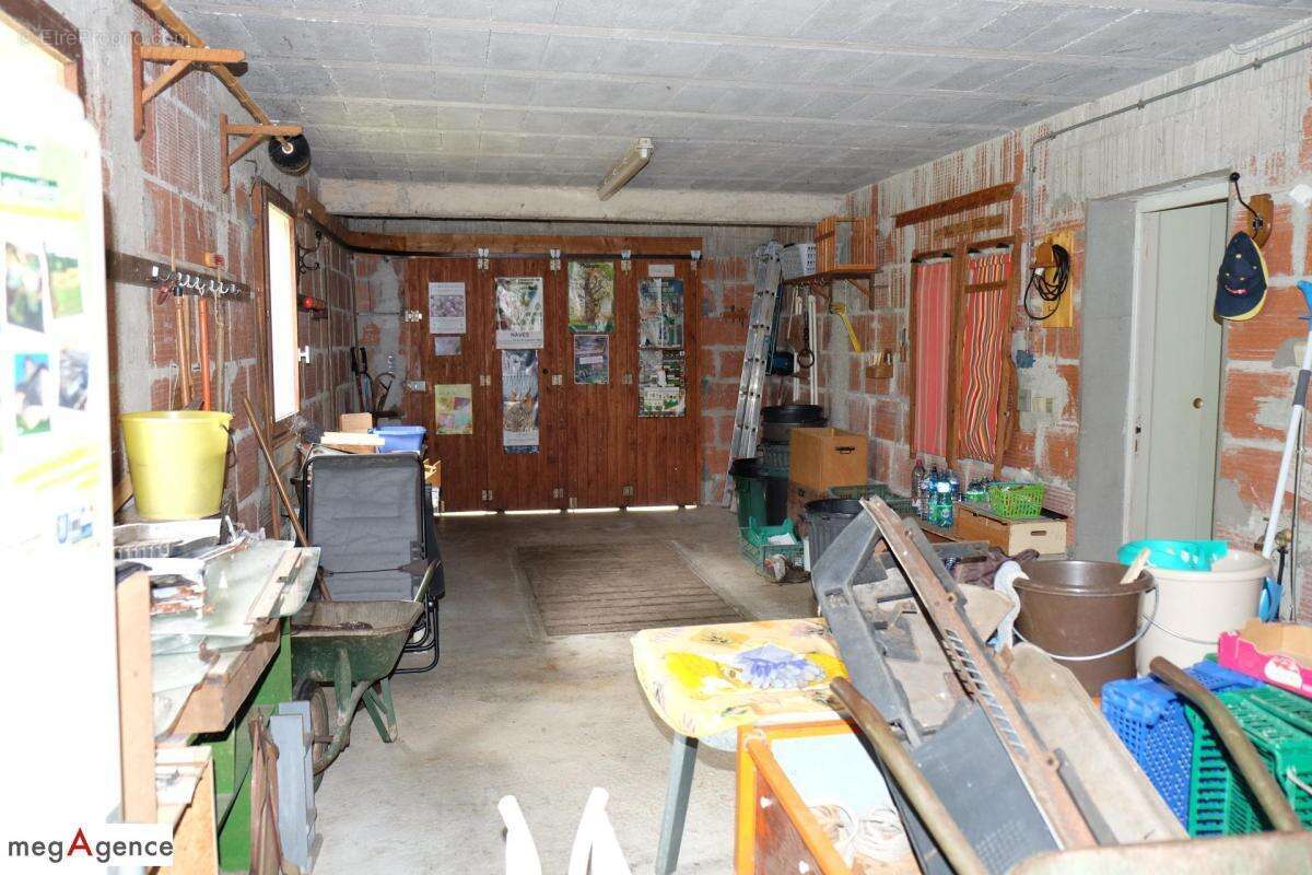 Maison familiale 5 chambres sur beau parc arboré - photo 20