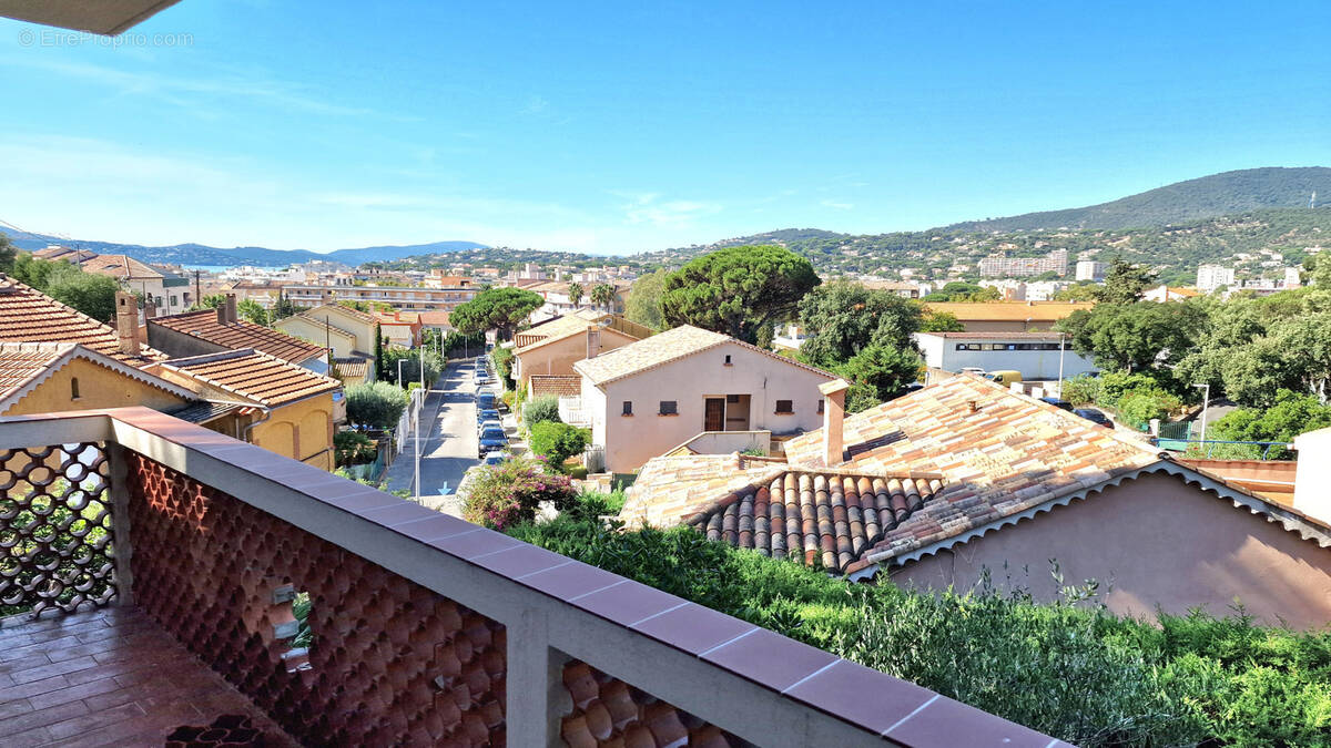 Appartement à SAINTE-MAXIME
