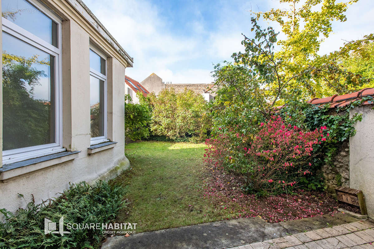 Maison à BOULOGNE-SUR-MER