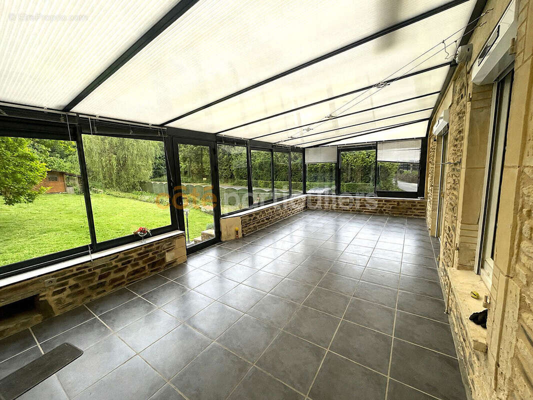 Maison à THURY-HARCOURT