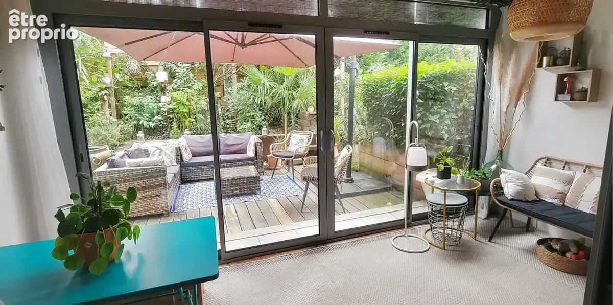 Appartement T2 coup de coeur - photo 2