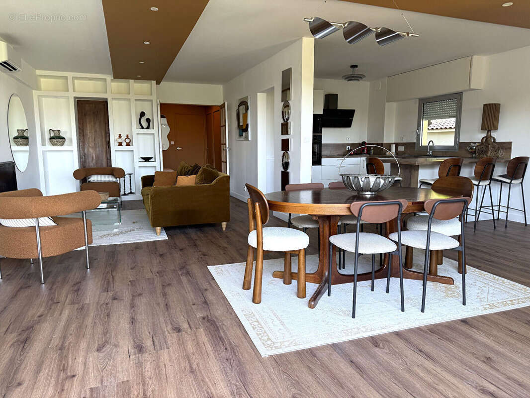 Appartement à LES ANGLES