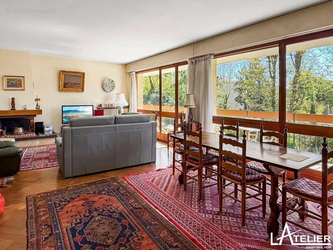 Appartement à SAINT-GERMAIN-EN-LAYE